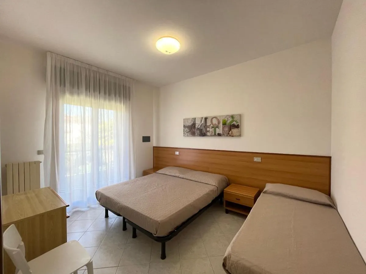Villa Daniela Carraro Immobiliare Lido di Jesolo Appartamento
